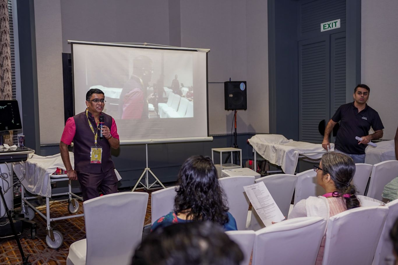 AORA INDIA - WORKSHOP
