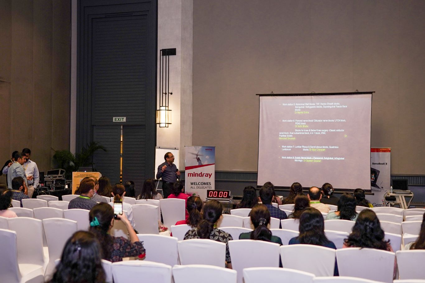 AORA INDIA - WORKSHOP