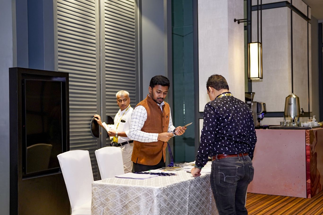 AORA INDIA - WORKSHOP