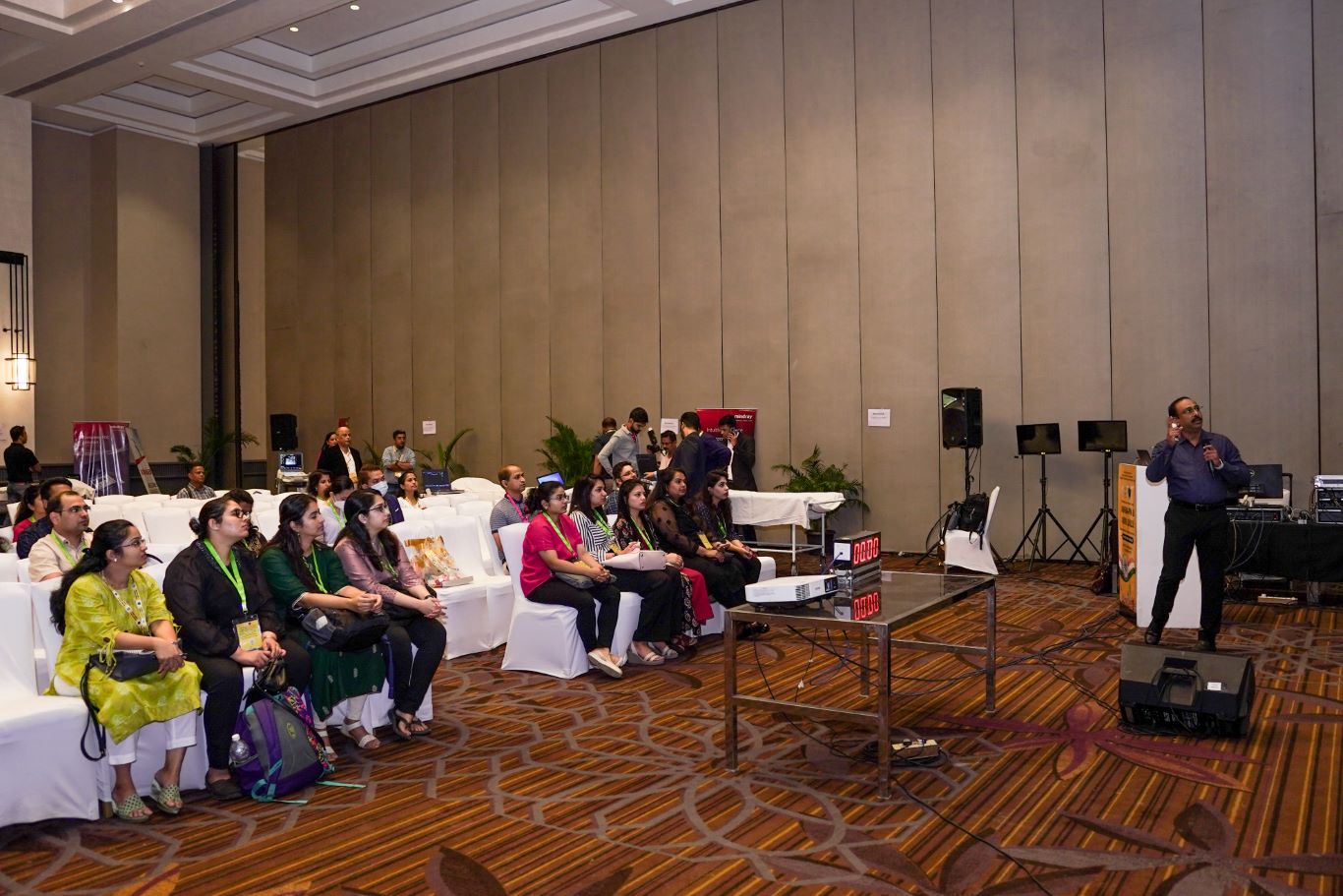 AORA INDIA - WORKSHOP