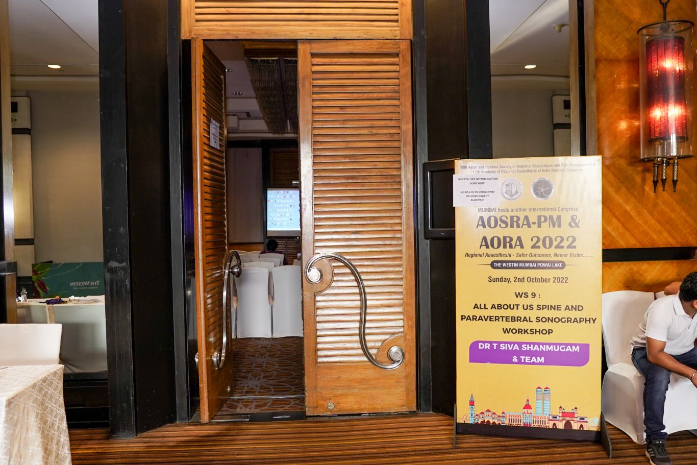 AORA INDIA - WORKSHOP