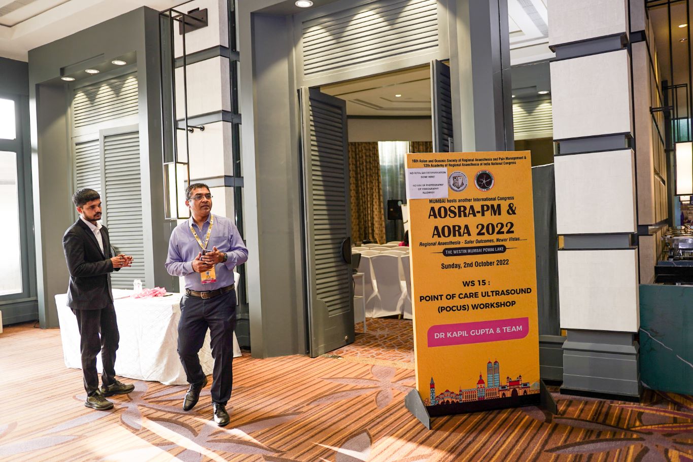 AORA INDIA - WORKSHOP