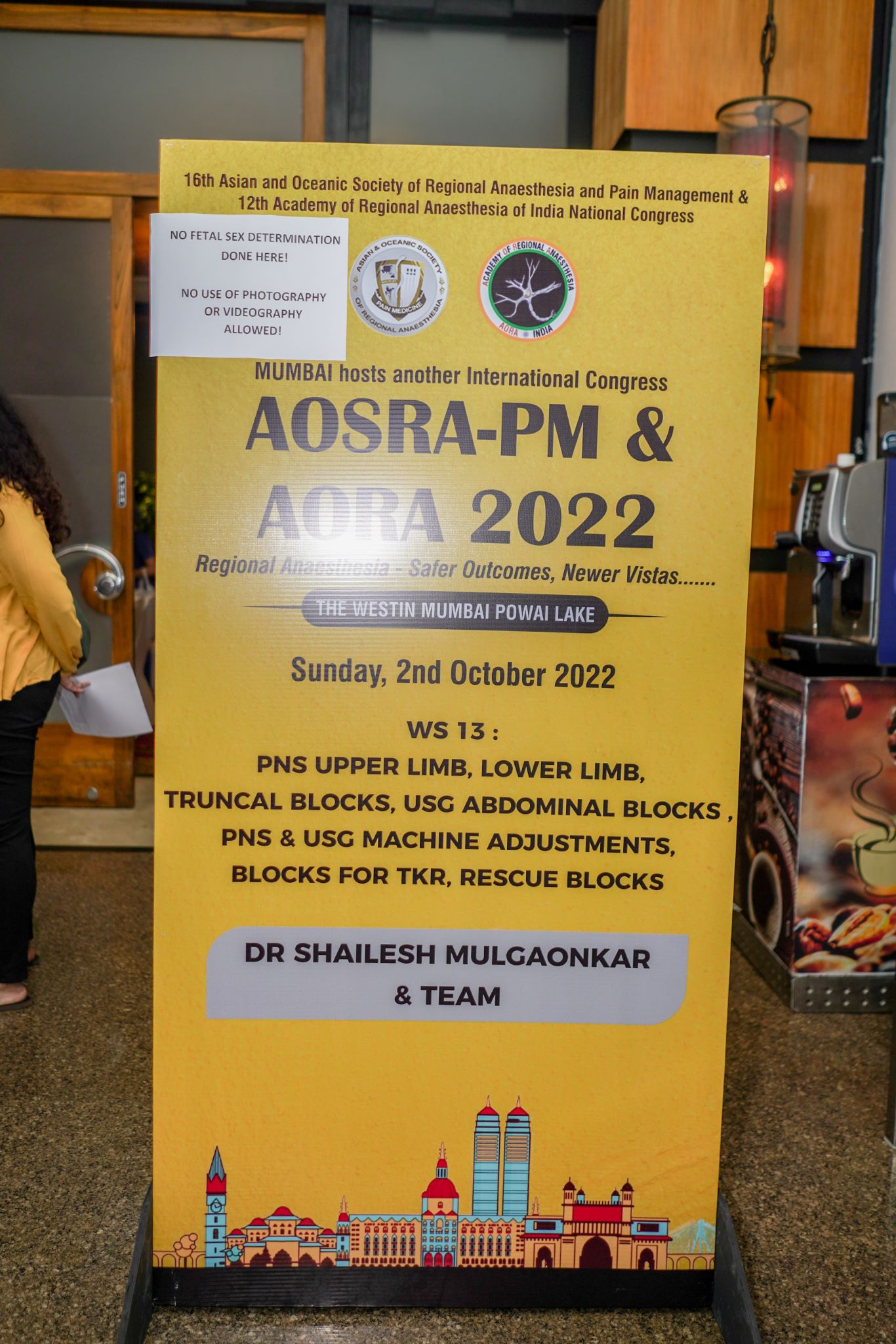 AORA INDIA - WORKSHOP