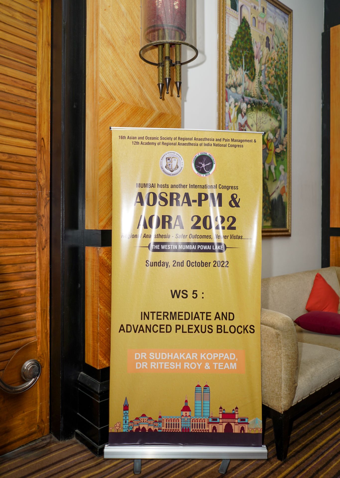 AORA INDIA - WORKSHOP