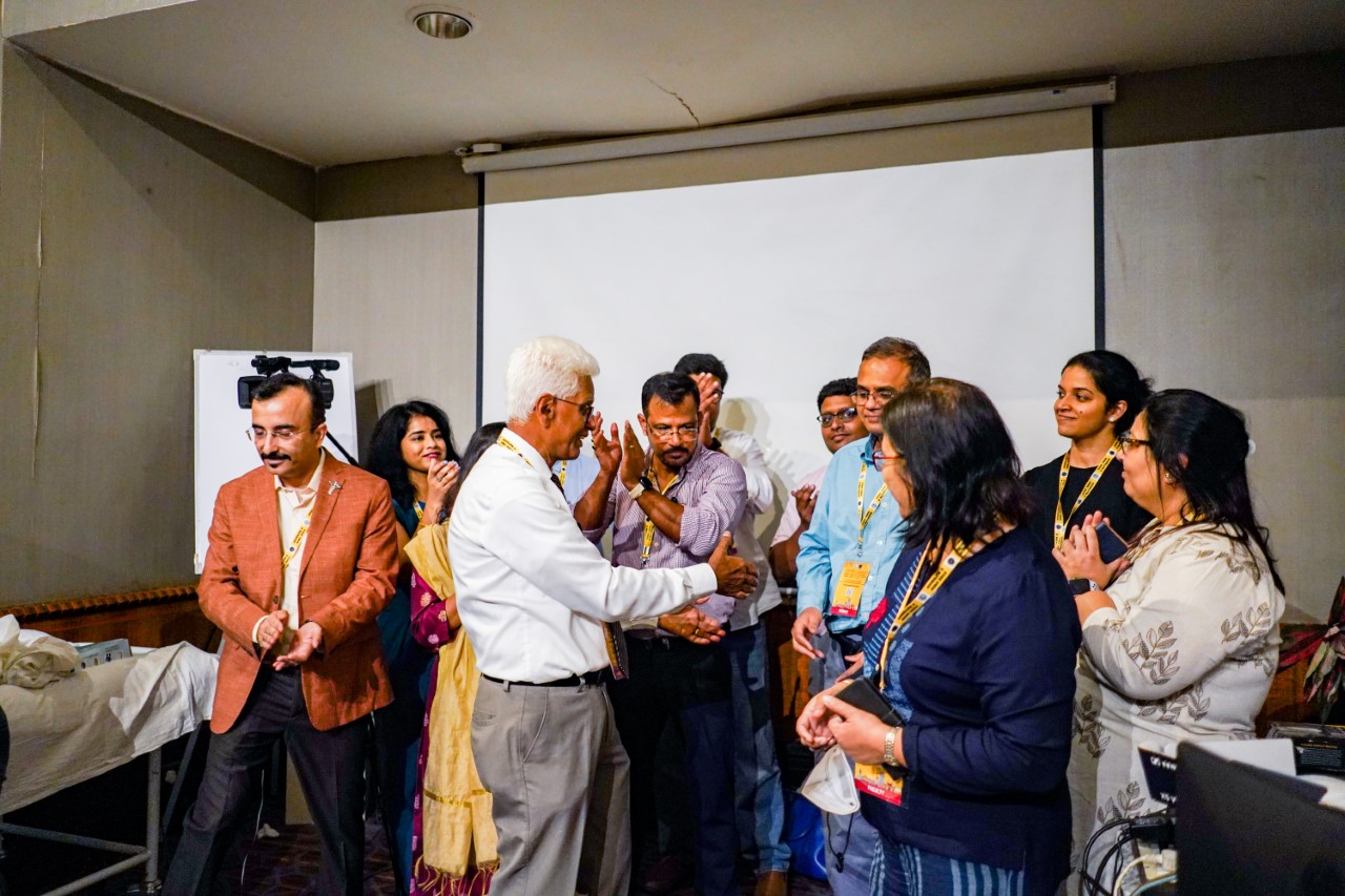 AORA INDIA - WORKSHOP