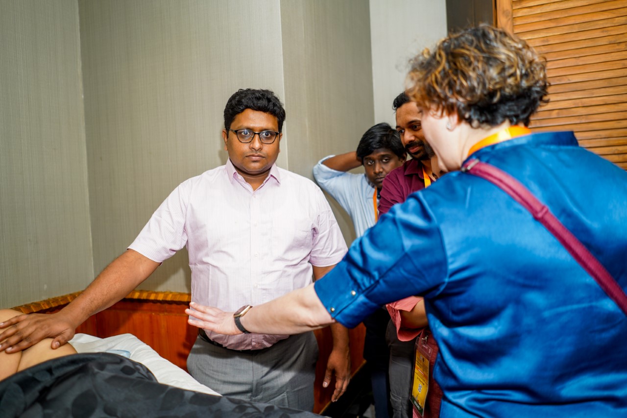 AORA INDIA - WORKSHOP