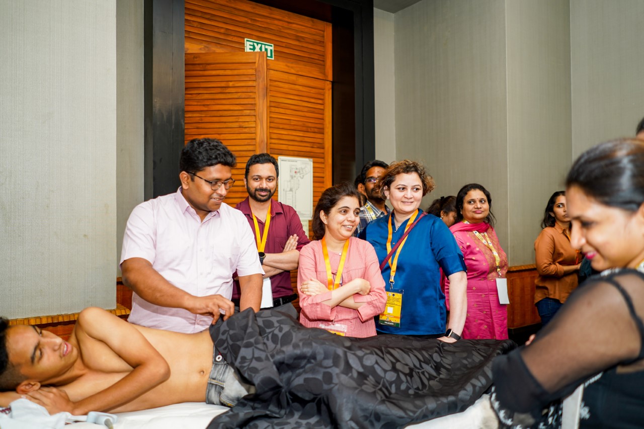 AORA INDIA - WORKSHOP