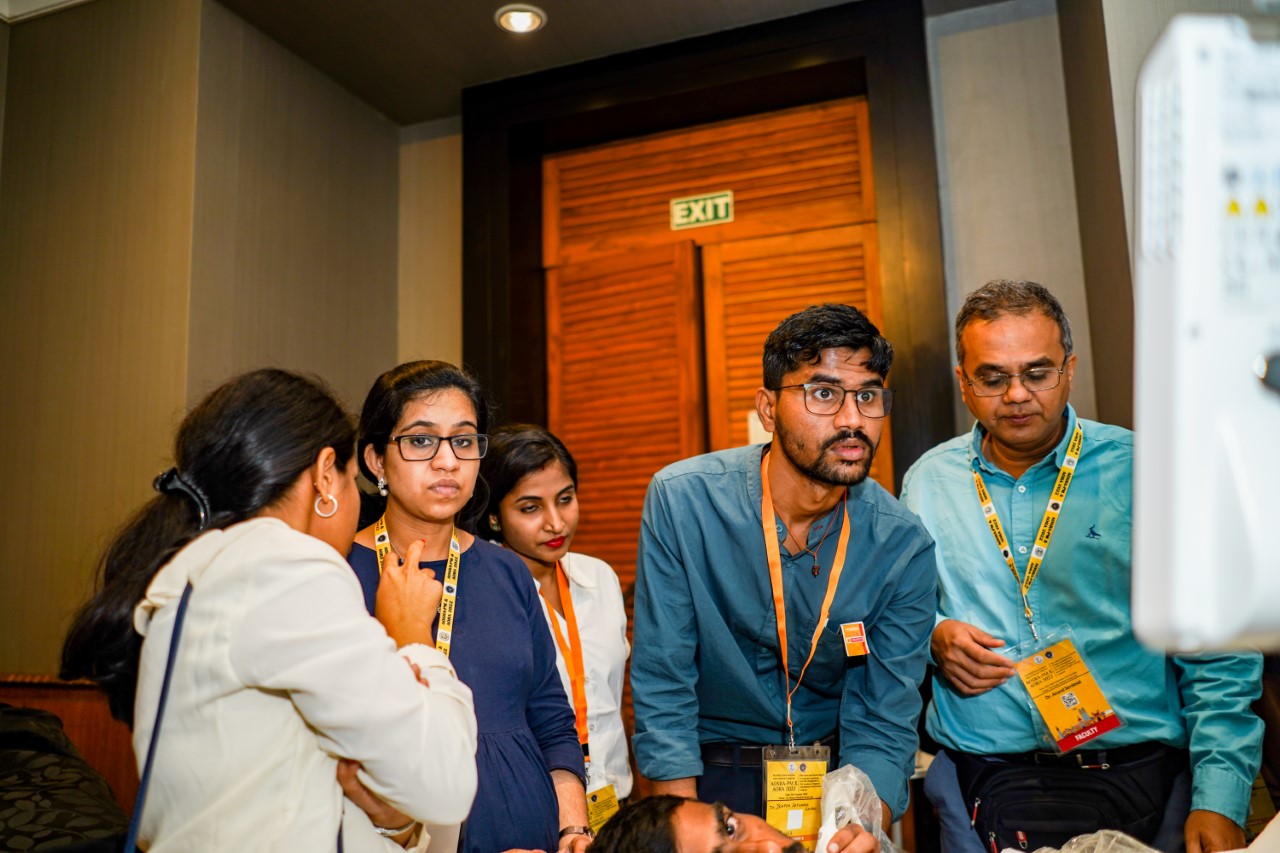 AORA INDIA - WORKSHOP