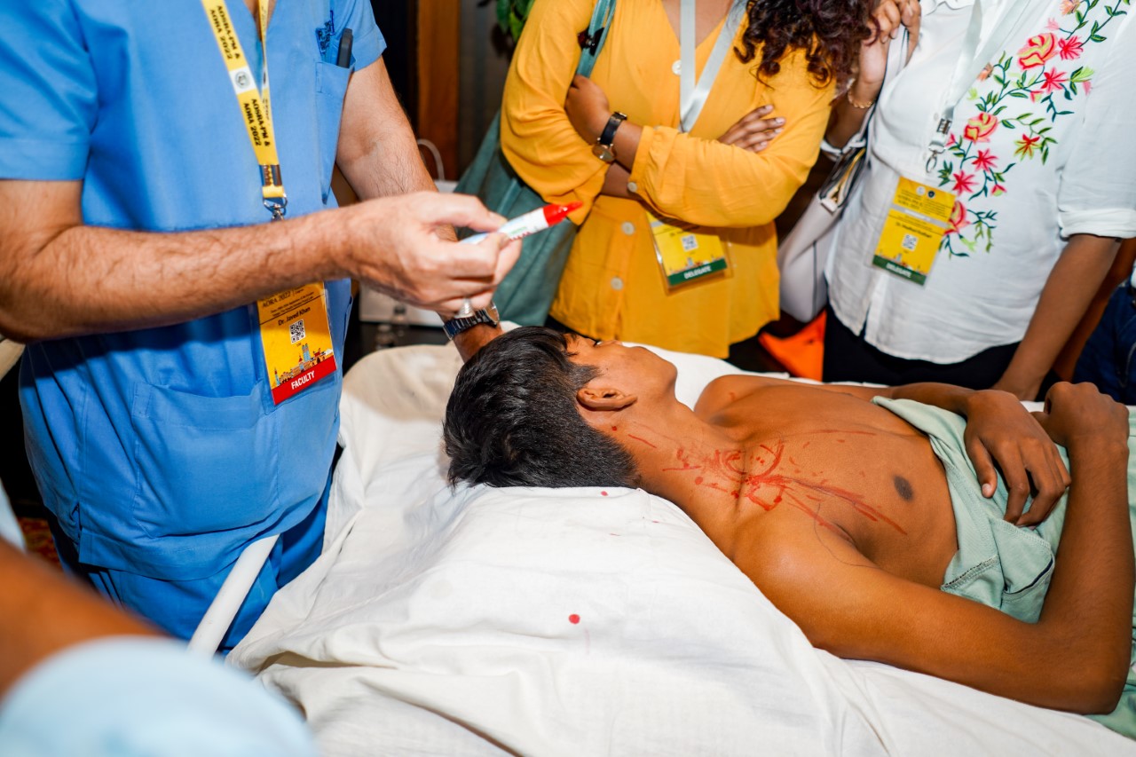 AORA INDIA - WORKSHOP