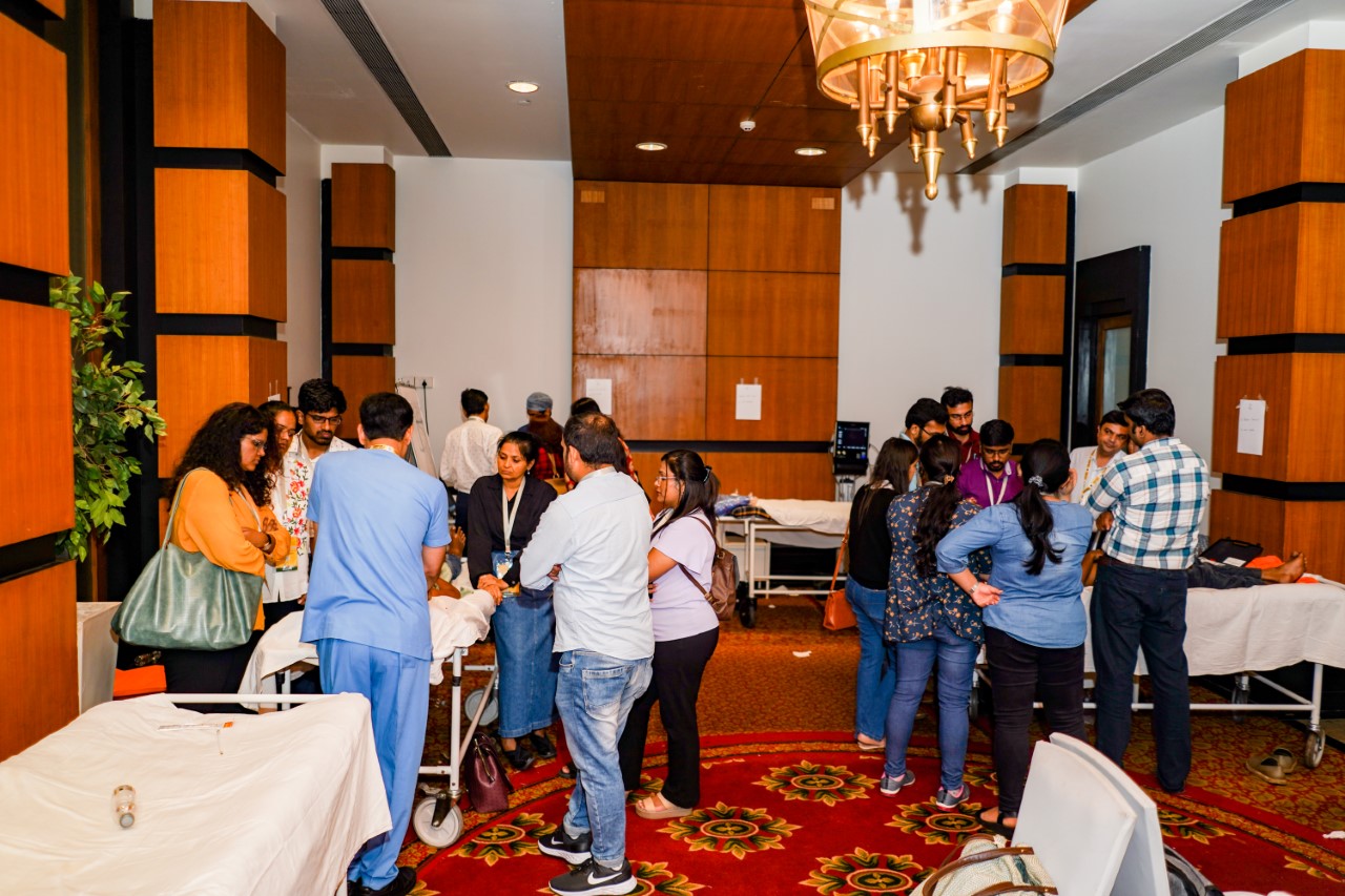 AORA INDIA - WORKSHOP