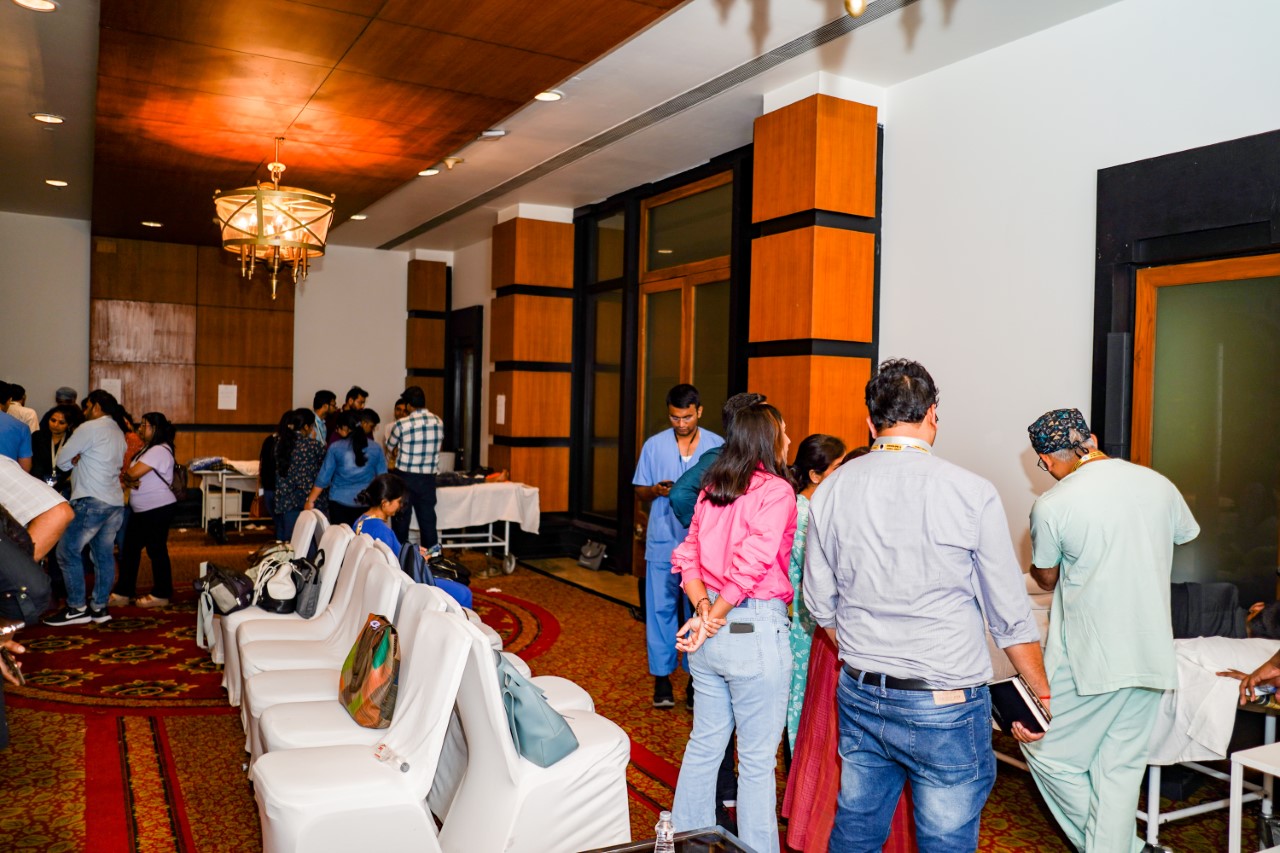 AORA INDIA - WORKSHOP