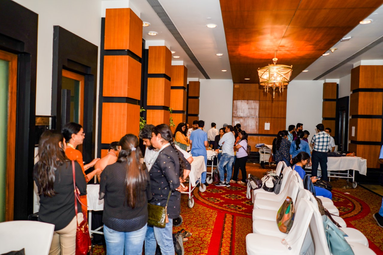 AORA INDIA - WORKSHOP