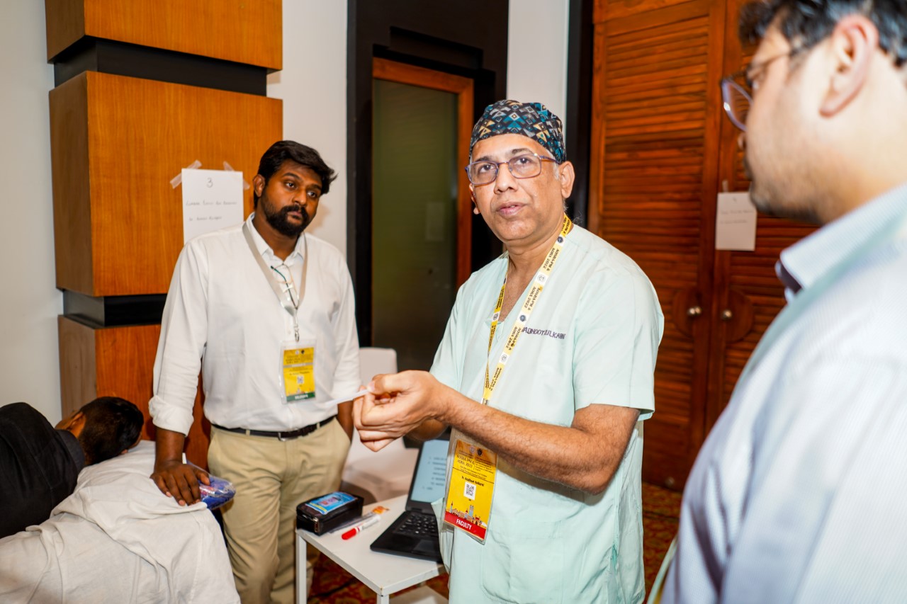 AORA INDIA - WORKSHOP