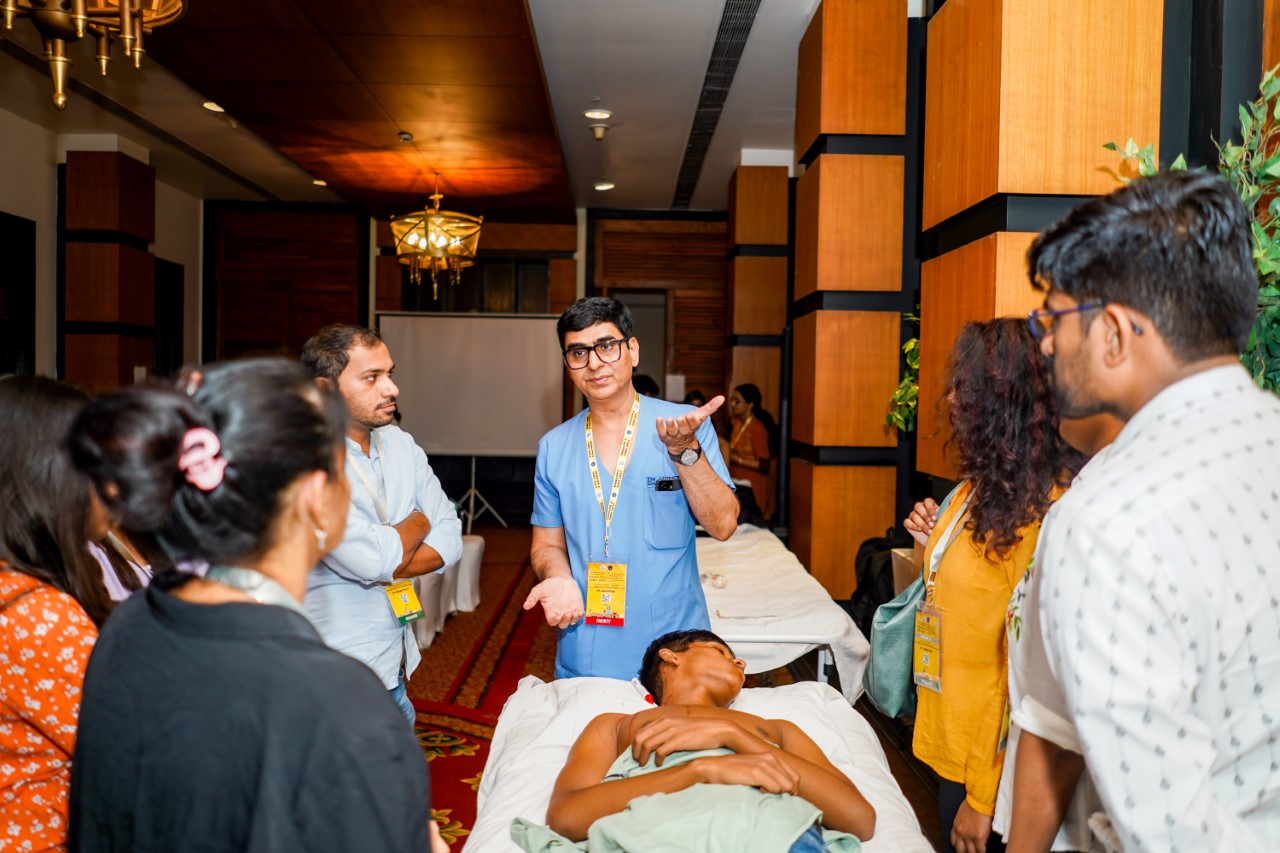 AORA INDIA - WORKSHOP