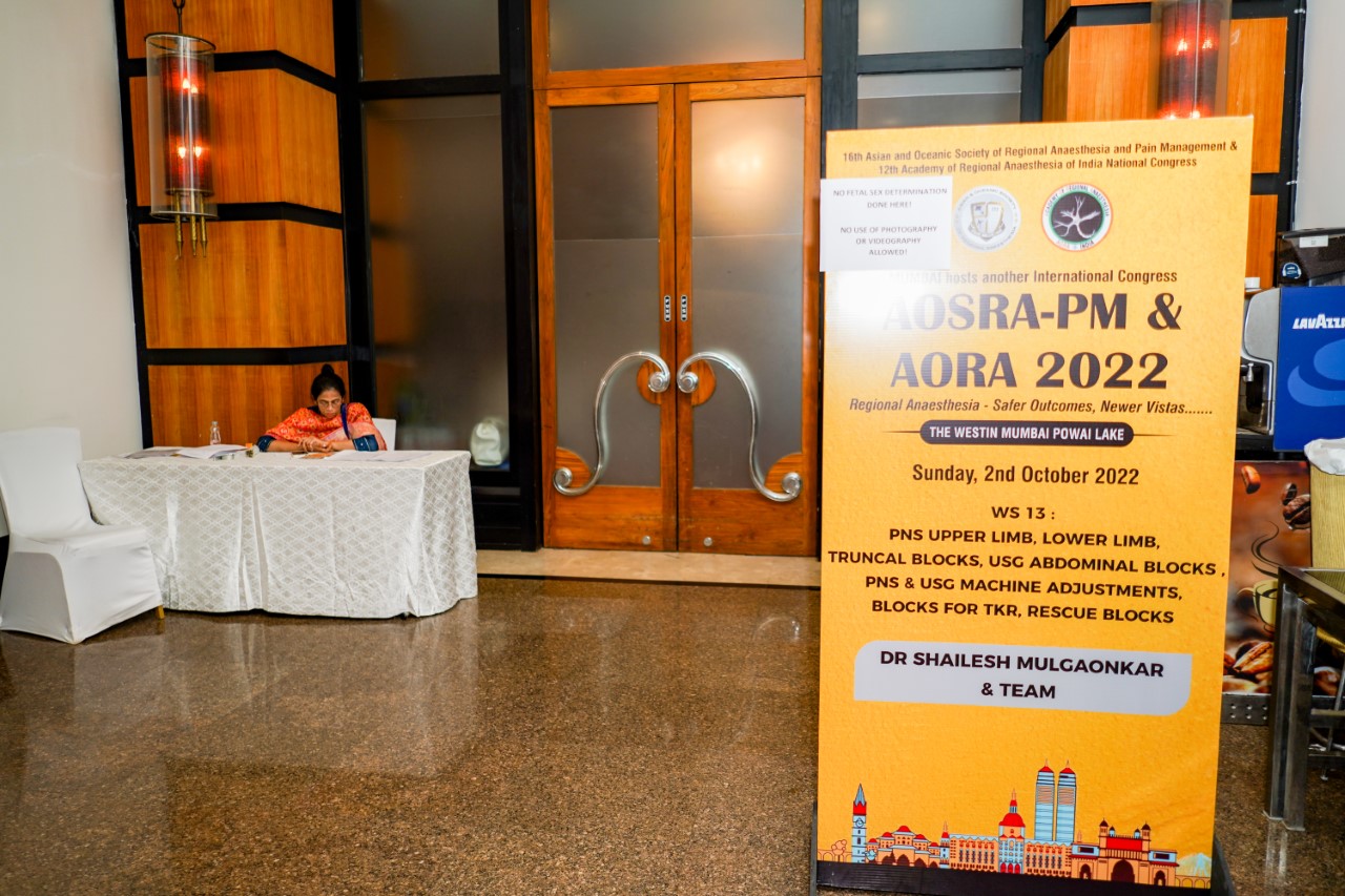 AORA INDIA - WORKSHOP