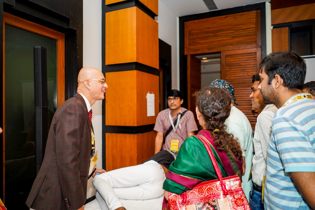 AORA INDIA - WORKSHOP