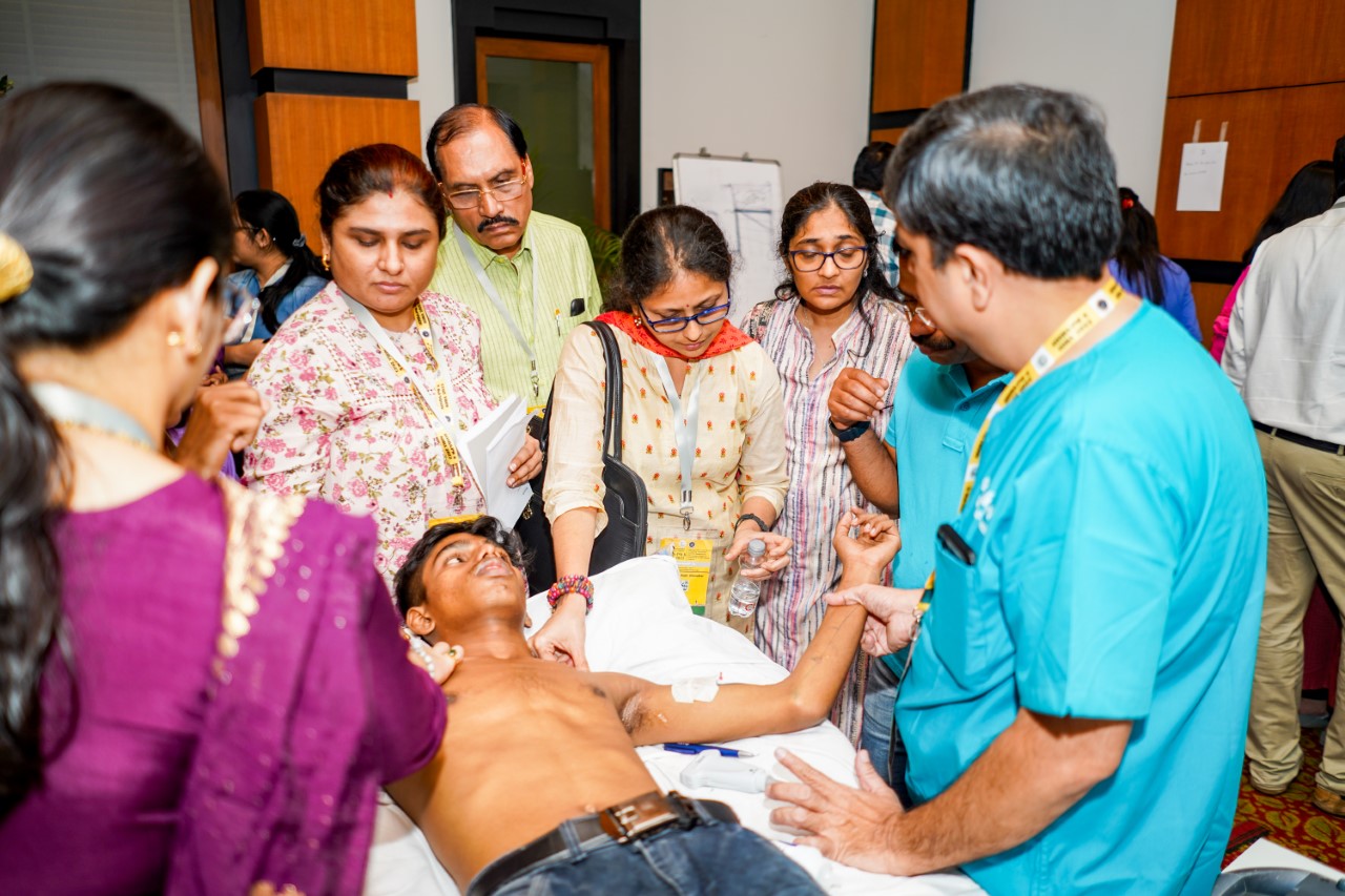 AORA INDIA - WORKSHOP