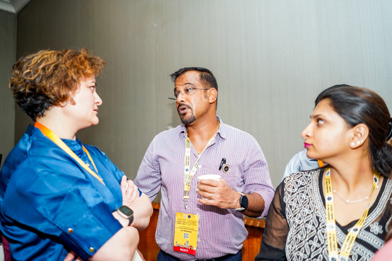 AORA INDIA - WORKSHOP