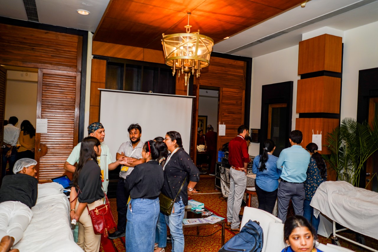 AORA INDIA - WORKSHOP
