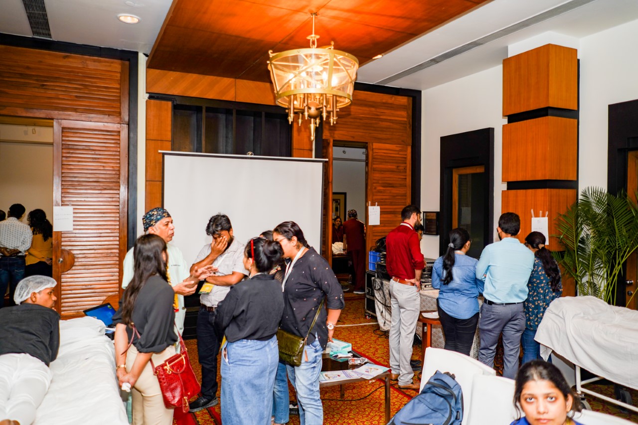 AORA INDIA - WORKSHOP