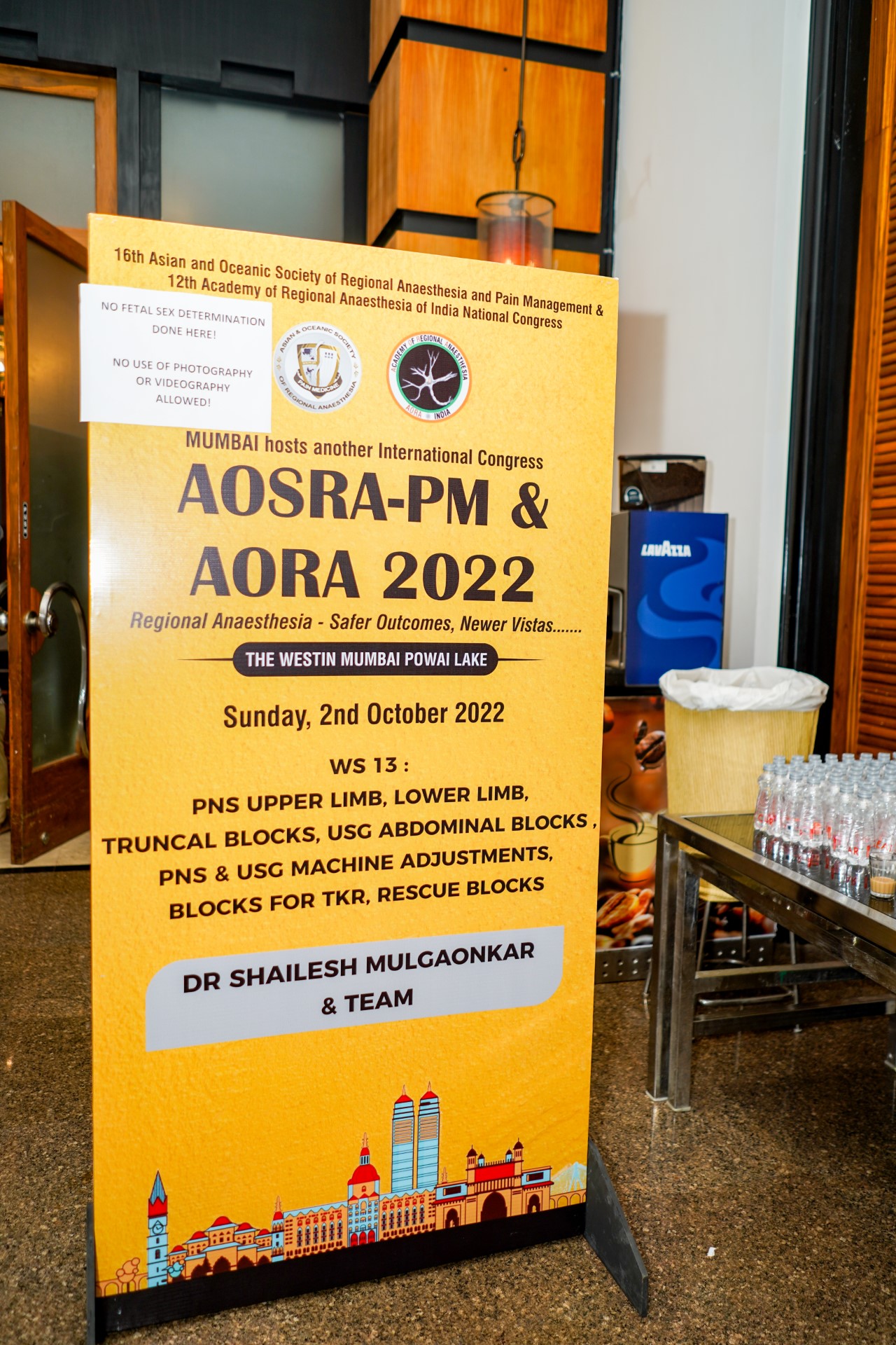AORA INDIA - WORKSHOP