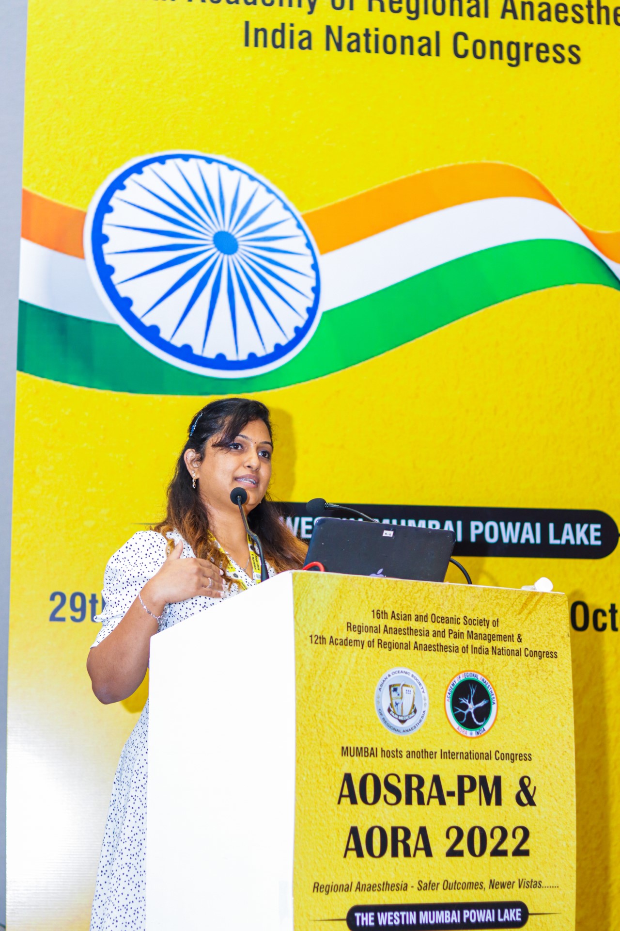 AORA INDIA - THE FUNDAMENTALS OF REGIONALL ANESTHESIA