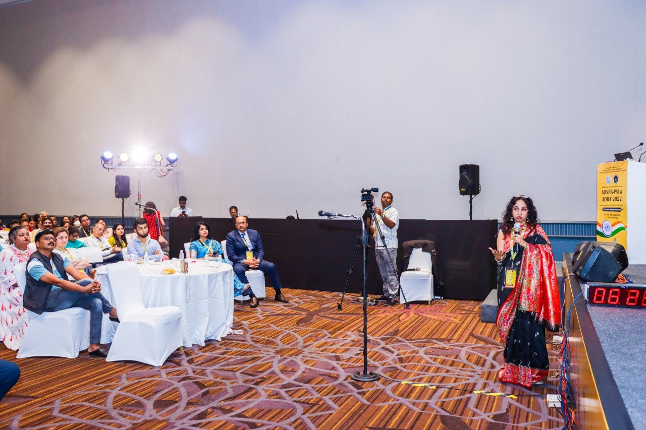 AORA INDIA - THE FUNDAMENTALS OF REGIONALL ANESTHESIA