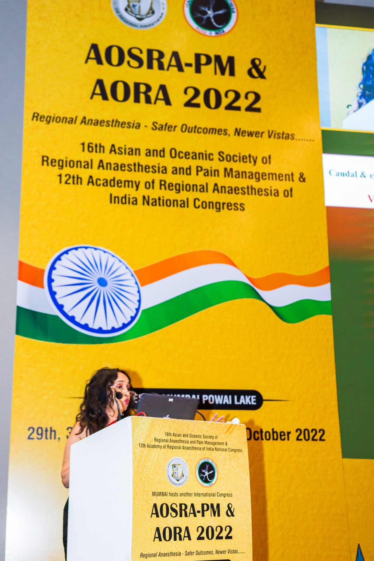 AORA INDIA - THE FUNDAMENTALS OF REGIONALL ANESTHESIA