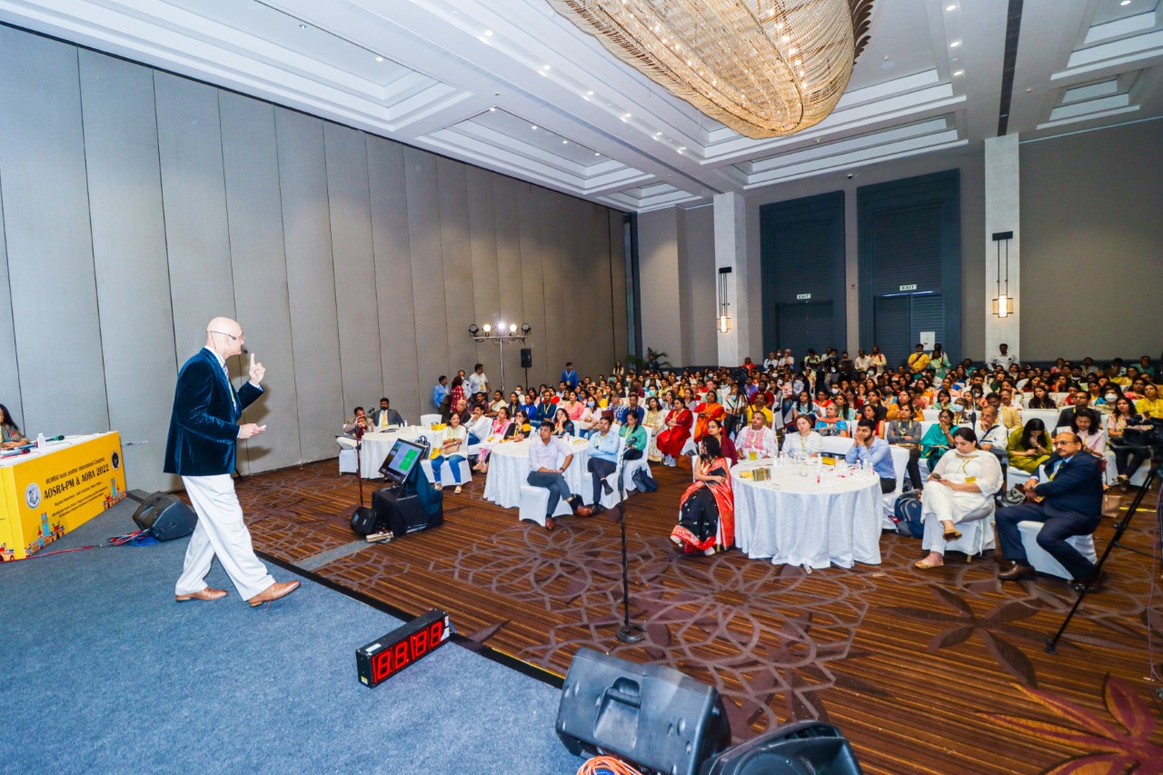 AORA INDIA - THE FUNDAMENTALS OF REGIONALL ANESTHESIA