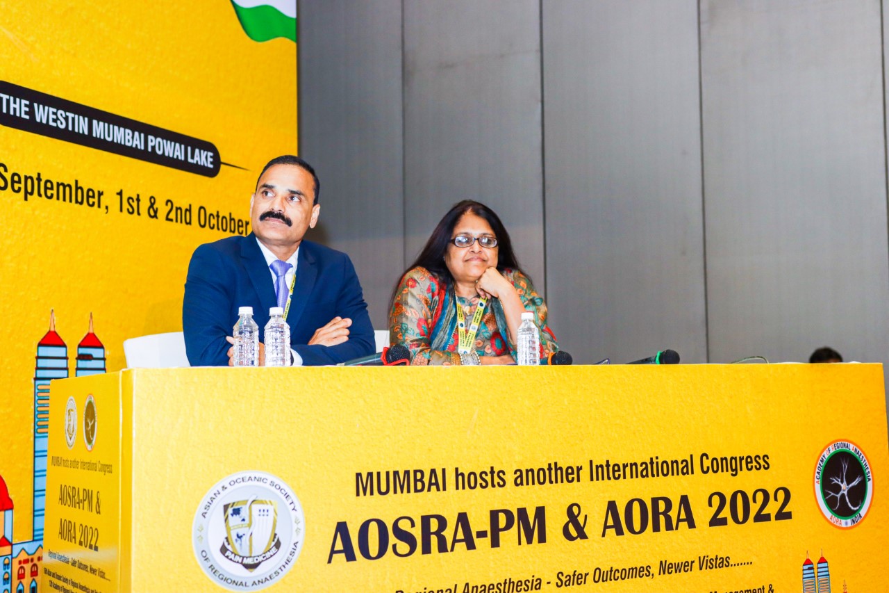 AORA INDIA - THE FUNDAMENTALS OF REGIONALL ANESTHESIA