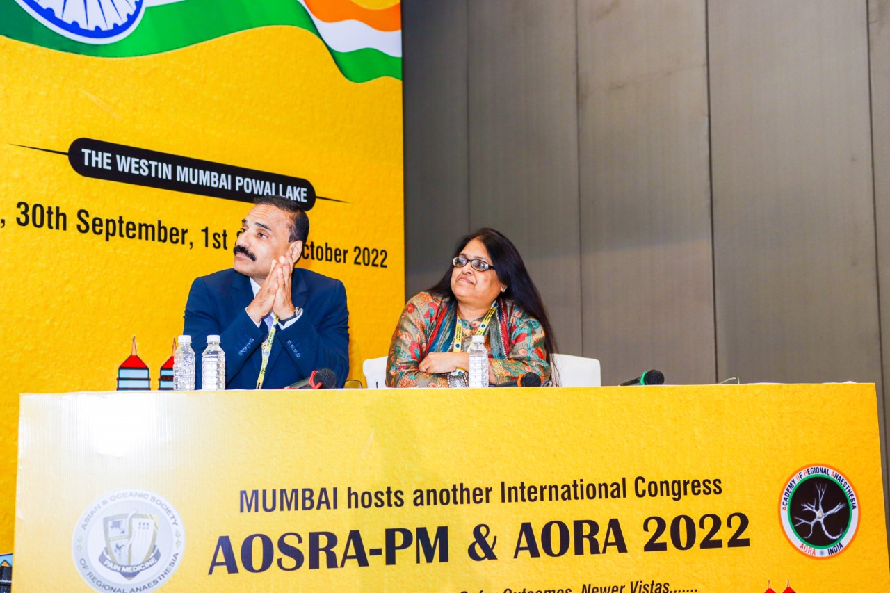 AORA INDIA - THE FUNDAMENTALS OF REGIONALL ANESTHESIA