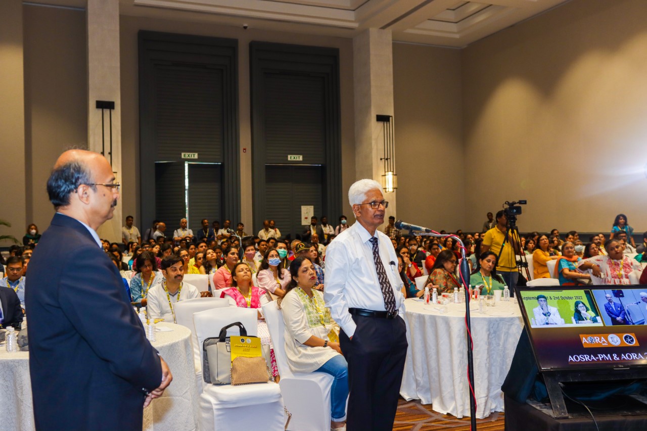 AORA INDIA - THE FUNDAMENTALS OF REGIONALL ANESTHESIA