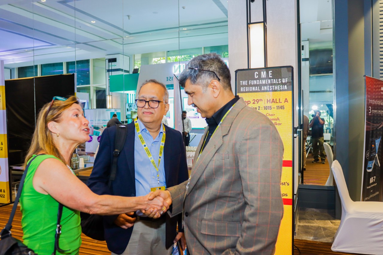 AORA INDIA - THE FUNDAMENTALS OF REGIONALL ANESTHESIA