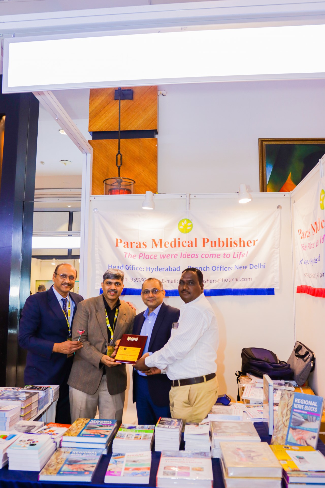 AORA INDIA - THE FUNDAMENTALS OF REGIONALL ANESTHESIA