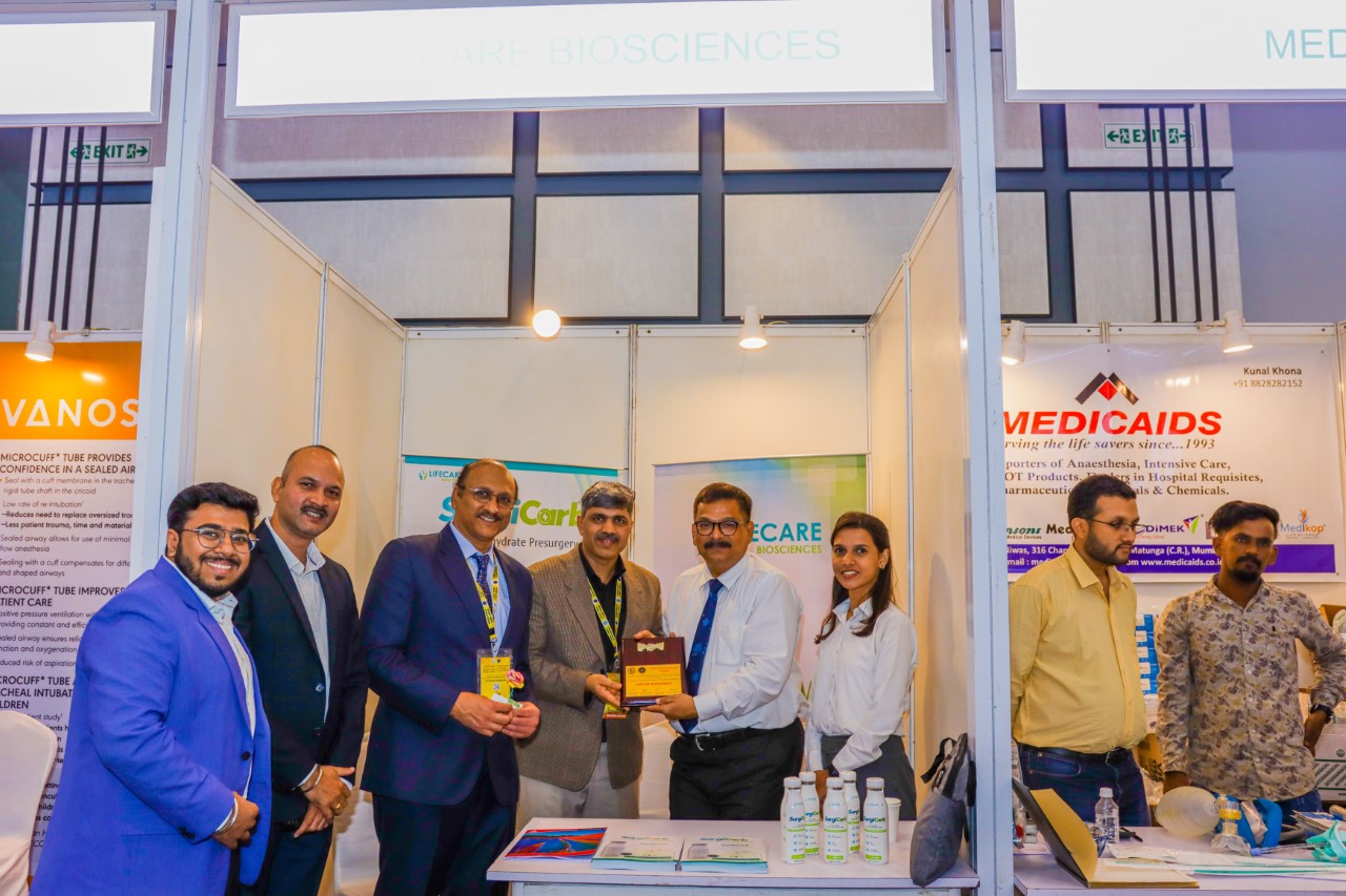 AORA INDIA - THE FUNDAMENTALS OF REGIONALL ANESTHESIA