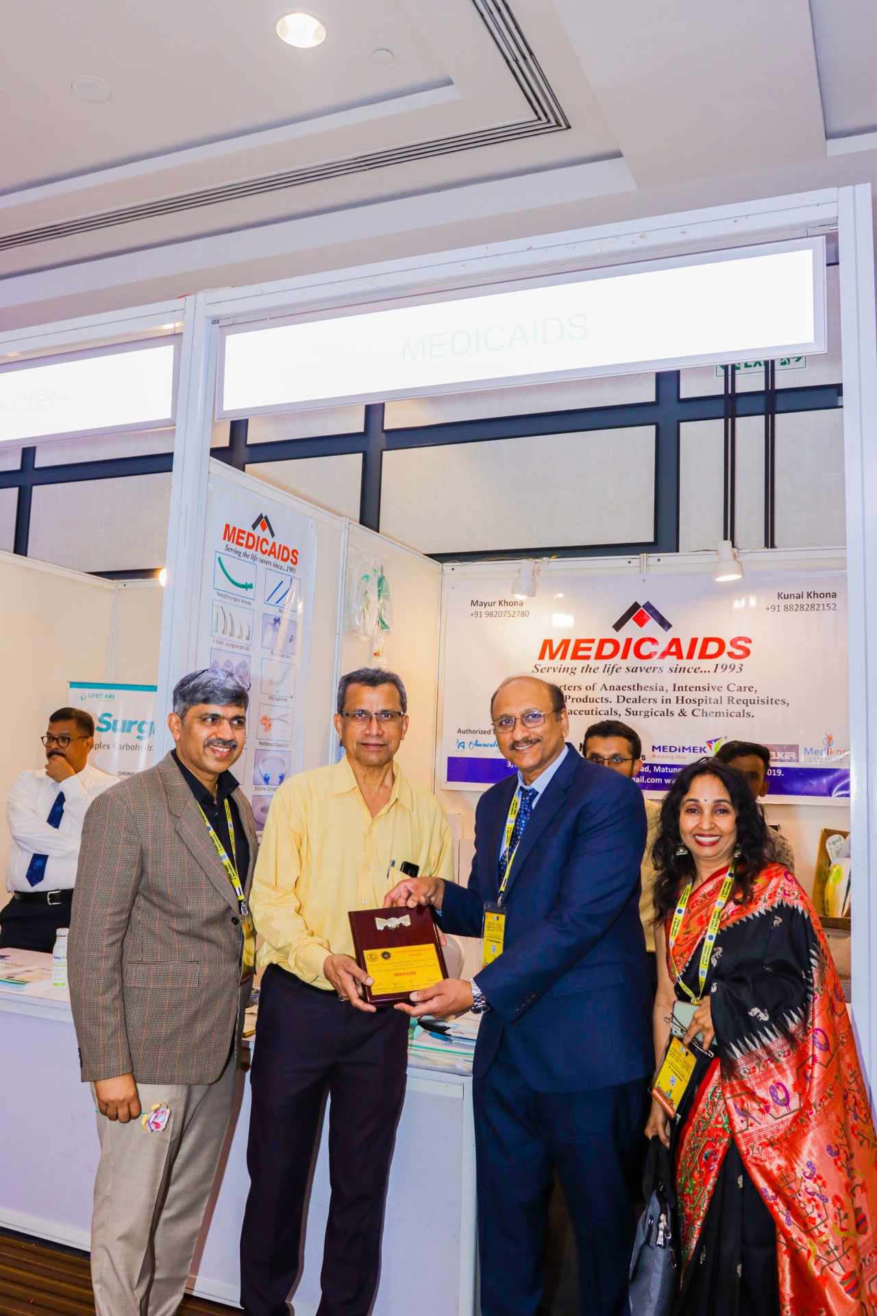 AORA INDIA - THE FUNDAMENTALS OF REGIONALL ANESTHESIA