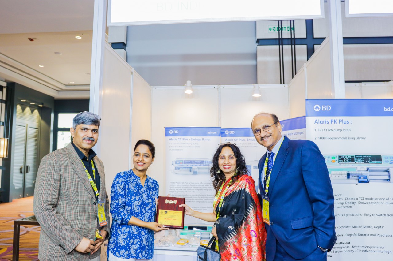 AORA INDIA - THE FUNDAMENTALS OF REGIONALL ANESTHESIA