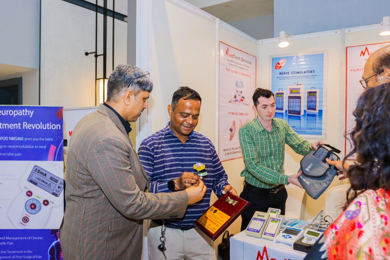 AORA INDIA - THE FUNDAMENTALS OF REGIONALL ANESTHESIA
