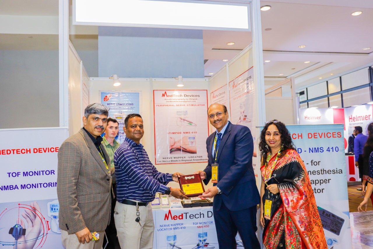AORA INDIA - THE FUNDAMENTALS OF REGIONALL ANESTHESIA