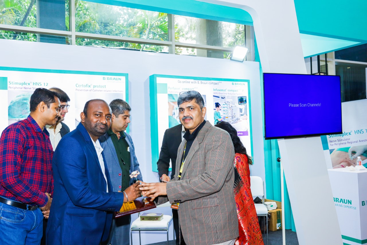 AORA INDIA - THE FUNDAMENTALS OF REGIONALL ANESTHESIA