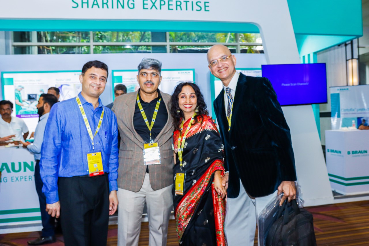 AORA INDIA - THE FUNDAMENTALS OF REGIONALL ANESTHESIA