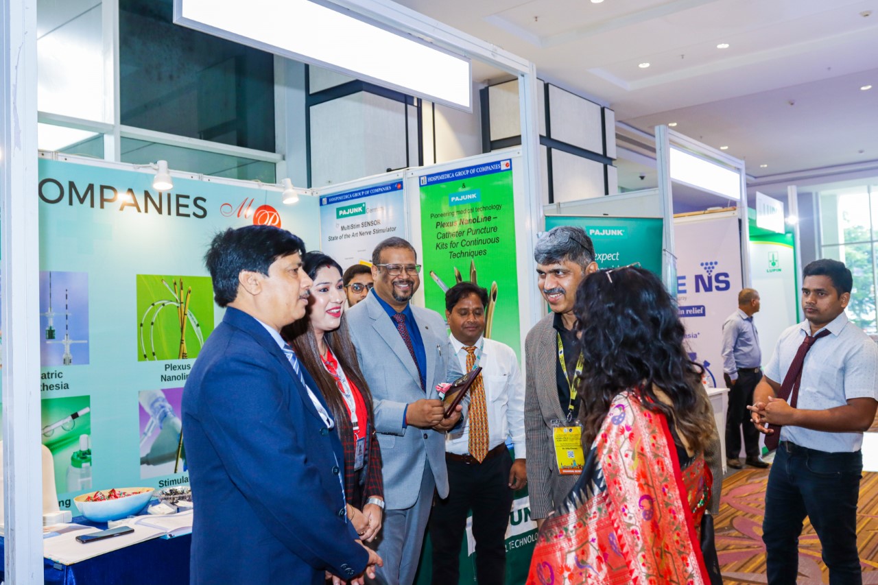 AORA INDIA - THE FUNDAMENTALS OF REGIONALL ANESTHESIA