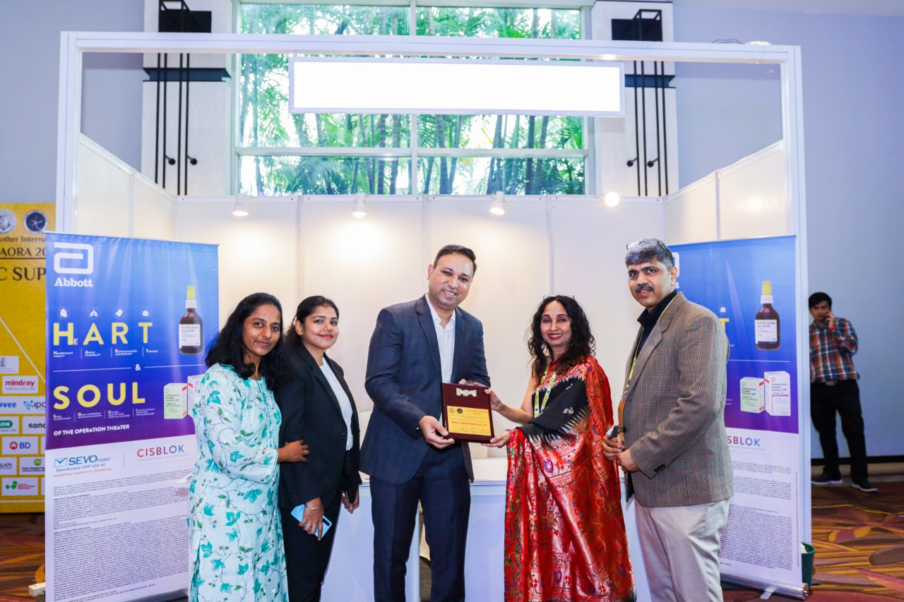 AORA INDIA - THE FUNDAMENTALS OF REGIONALL ANESTHESIA