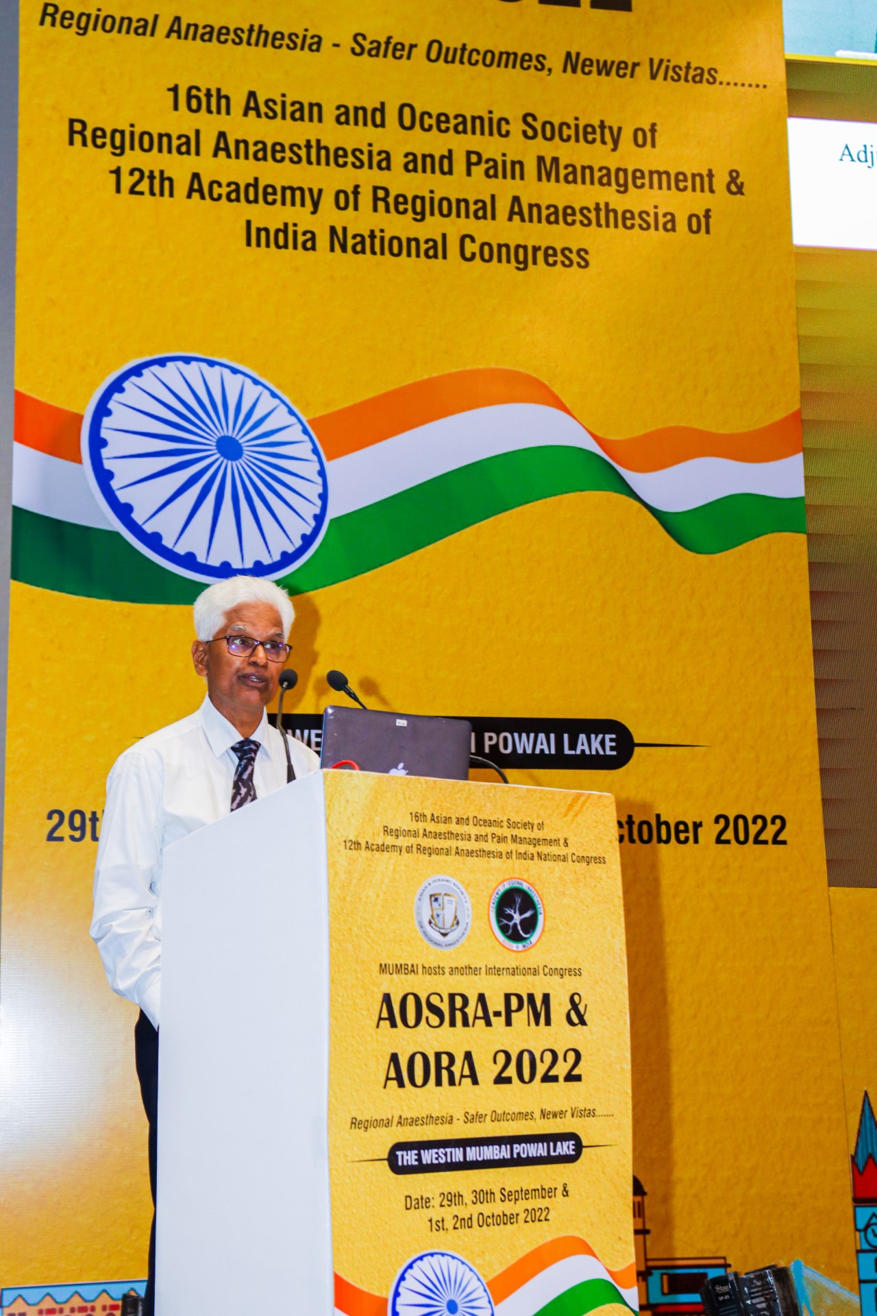 AORA INDIA - THE FUNDAMENTALS OF REGIONALL ANESTHESIA