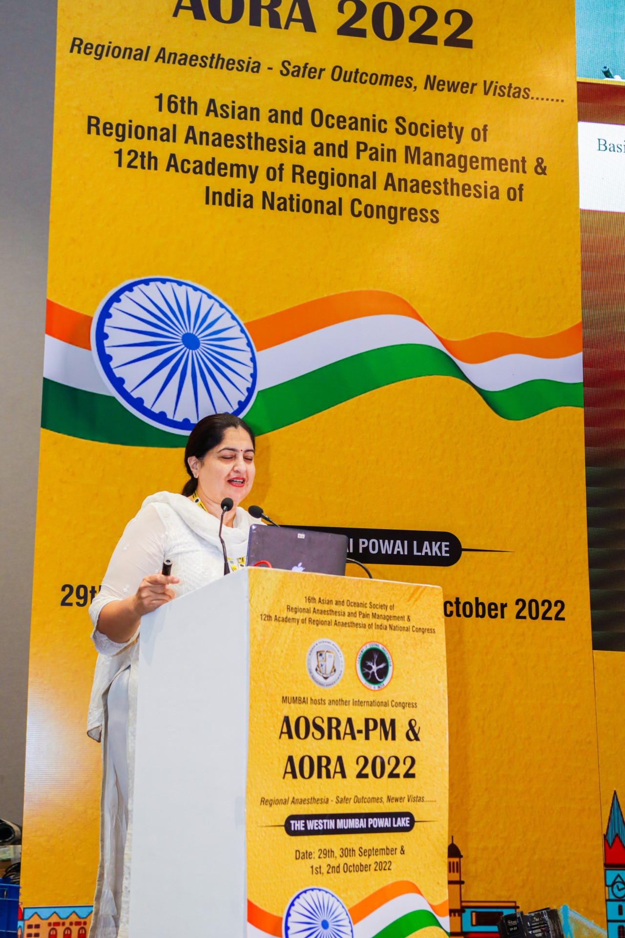 AORA INDIA - THE FUNDAMENTALS OF REGIONALL ANESTHESIA