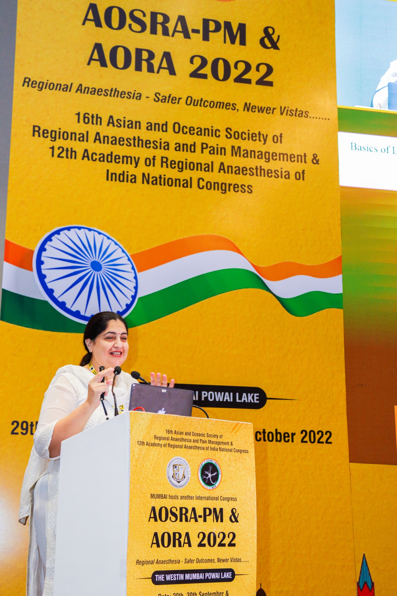 AORA INDIA - THE FUNDAMENTALS OF REGIONALL ANESTHESIA