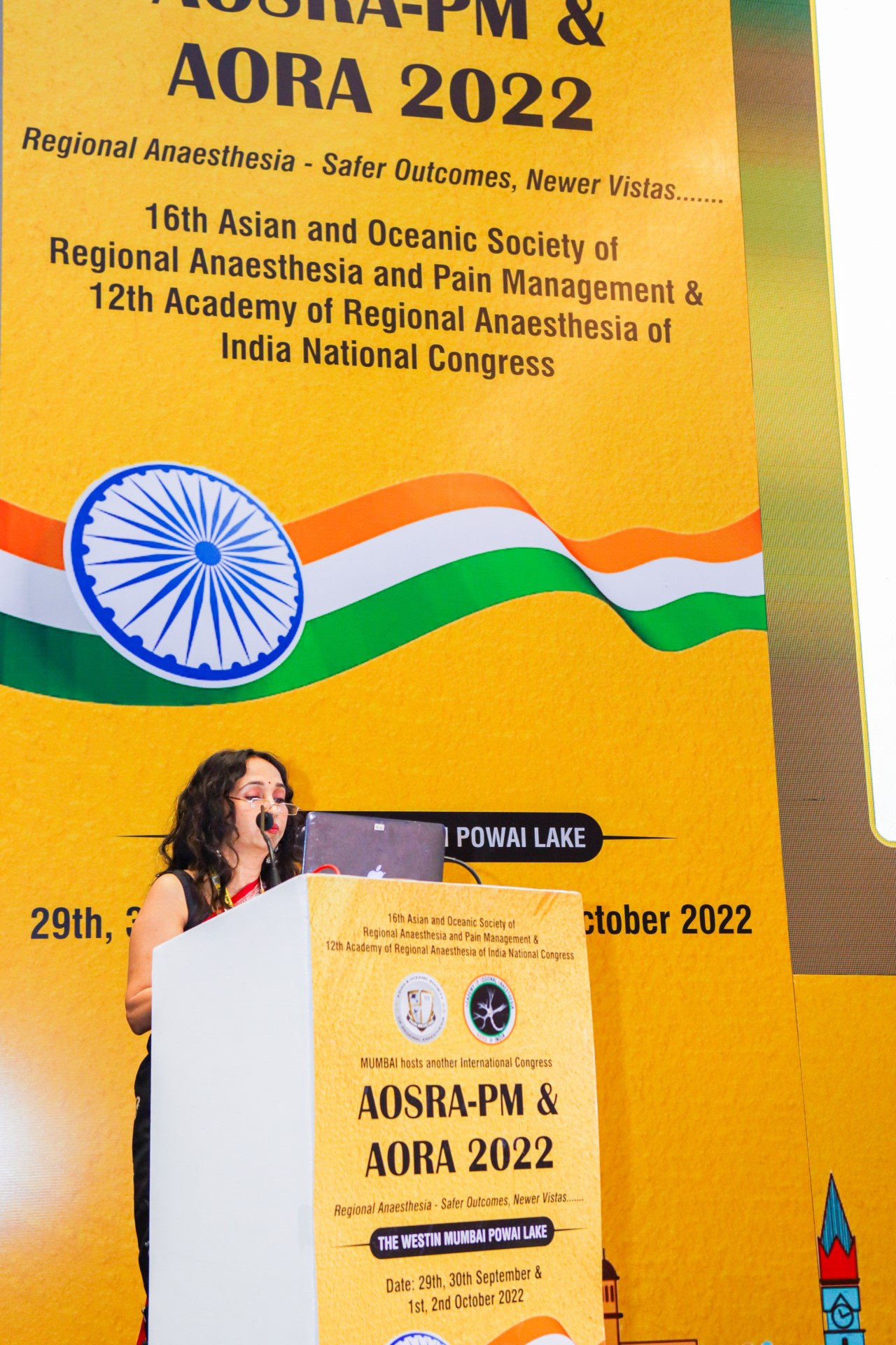 AORA INDIA - THE FUNDAMENTALS OF REGIONALL ANESTHESIA