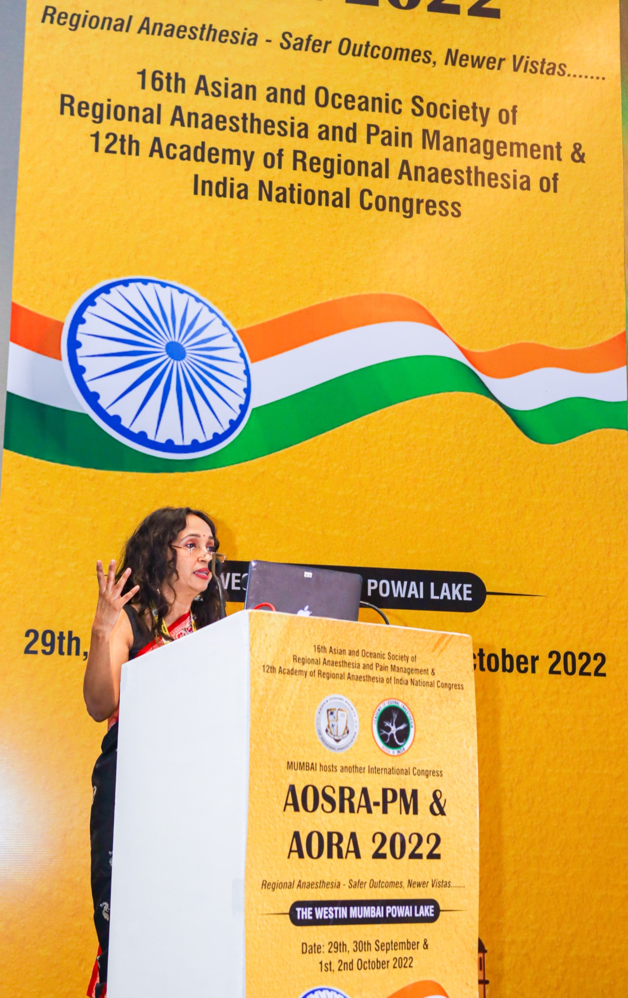 AORA INDIA - THE FUNDAMENTALS OF REGIONALL ANESTHESIA