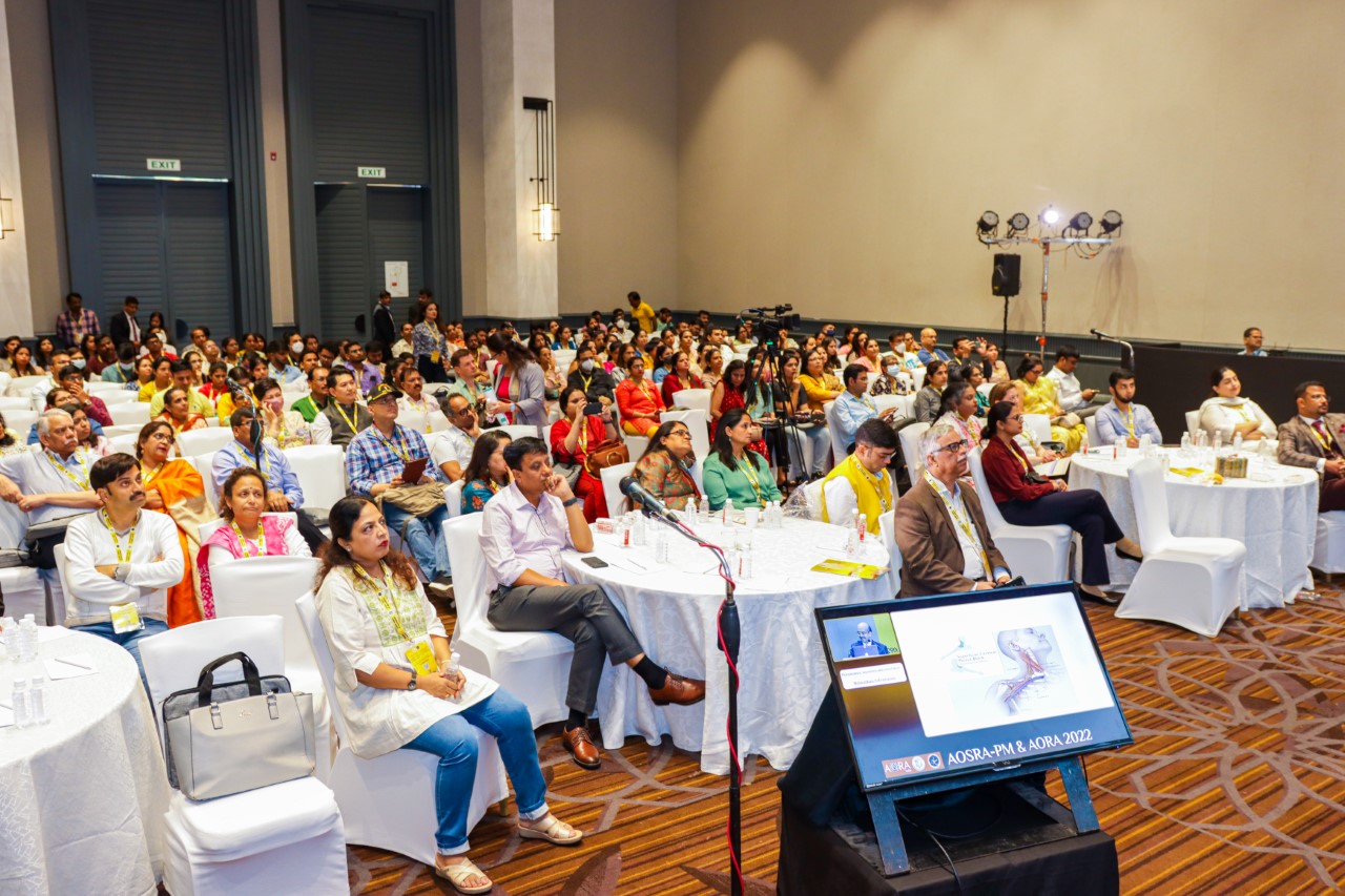 AORA INDIA - THE FUNDAMENTALS OF REGIONALL ANESTHESIA