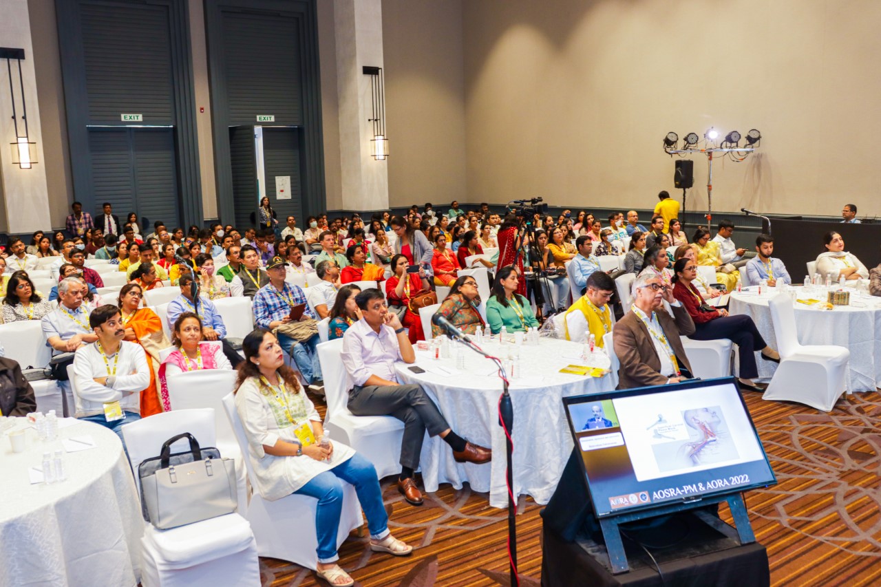 AORA INDIA - THE FUNDAMENTALS OF REGIONALL ANESTHESIA